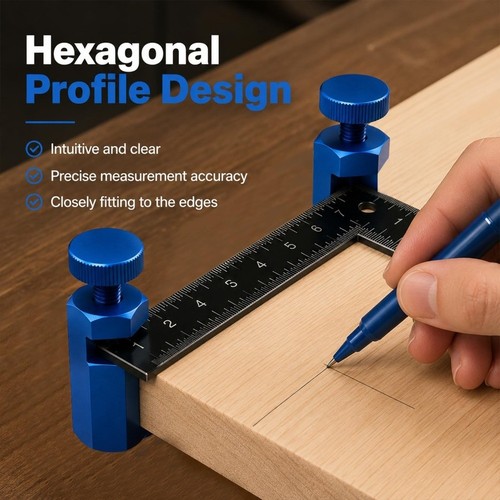 Tall stair gauges - gauges, thumb