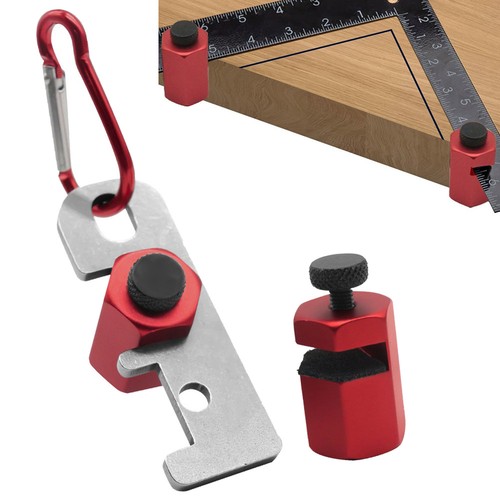 Framing square attachment jigs - square,
