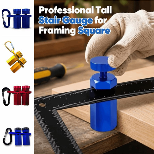 1pc tall stair gauges with - stair,