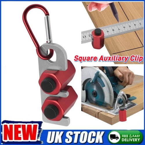 Framing square attachment jigs - square,