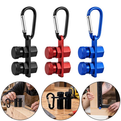 Tall stair gauges - with, holder