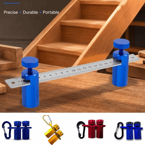 Tall stair gauges for framing - stair,