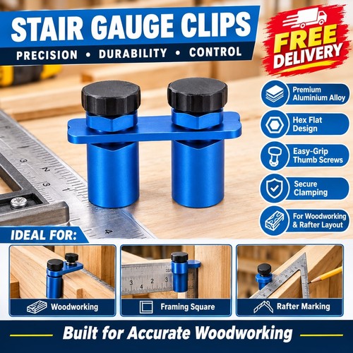 Tall stair gauges with thumb - tall,