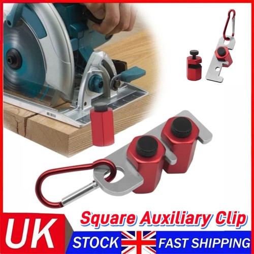 Framing square attachment jigs - square,