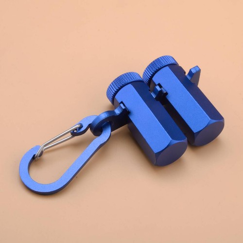 Blue tall stair gauge for - blue,
