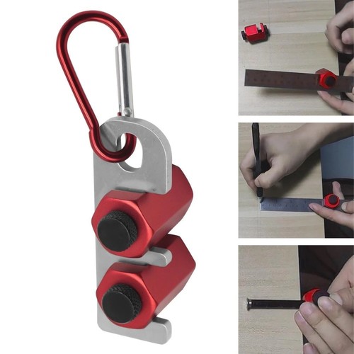 Hex flat stair gauge knob - stair, tool