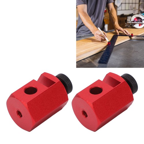 Metal stair gauge 2pcs anodize - metal,