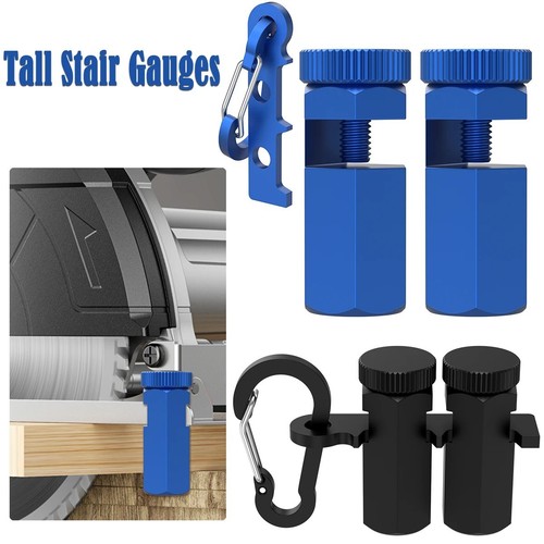 Tall stair gauges - tall, for