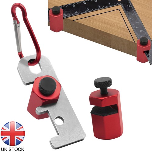 Framing square attachment jigs - square,