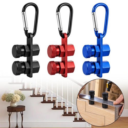Tall stair gauges with - with, holder